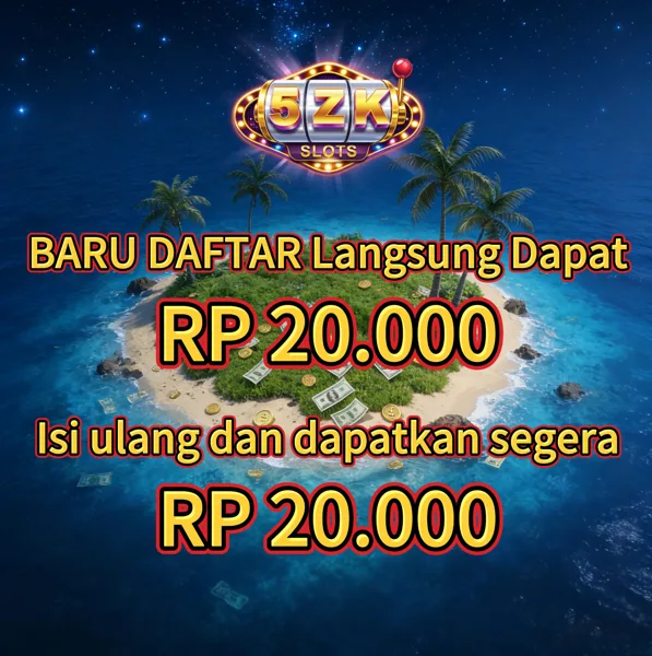 5ZK Slot Anti Rungkad Indonesia