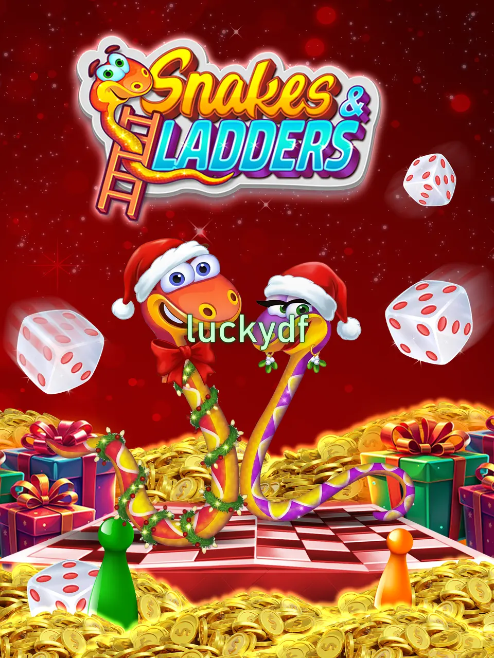 luckydf Unduh